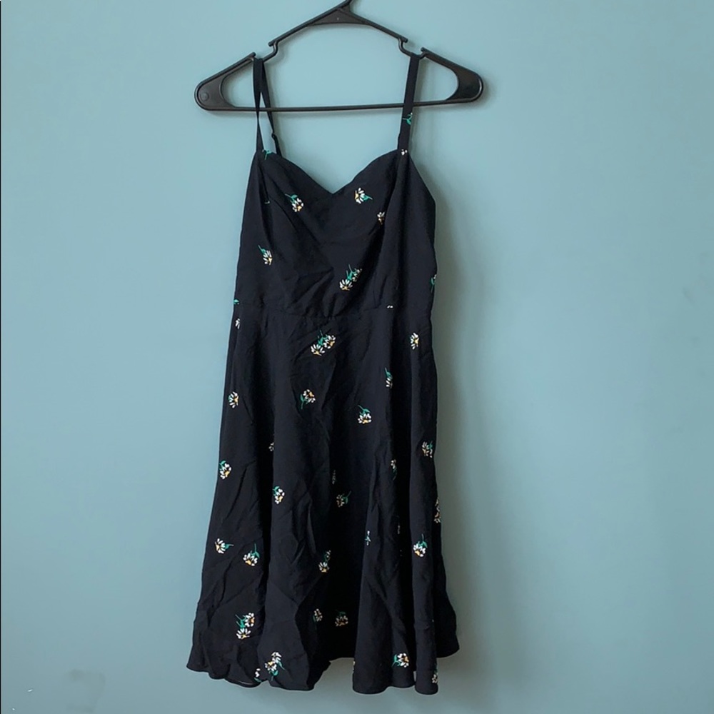 Cute flower dress
